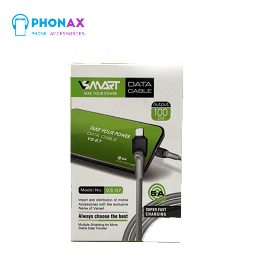 تصویركابل ۱متر MICRO برند V-SMART VS-67