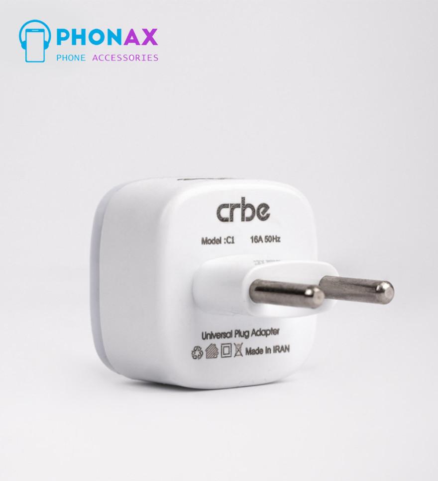 تصویرمبدل برق 3 به 2 مدل CRBE