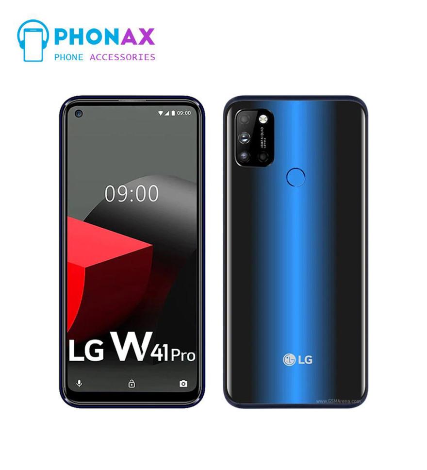 تصویرباتری اورجینال ال جی W41 Pro با یکسال ضمانت تعویض (حتی بادکردگی)