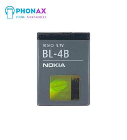 باتری اورجینال نوکیا مدل BL-4B با یکسال گارانتی تعویض (حتی بادکردگی)