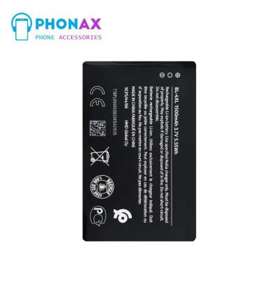 باتری اورجینال نوکیا BL-4XL با یکسال گارانتی و ضمانت تعویض (حتی بادکردگی)