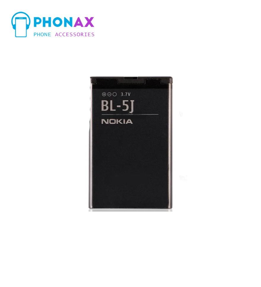 تصویرباتری نوکیا مدل BL-L5J با یکسال گارانتی تعویض (حتی بادکردگی)