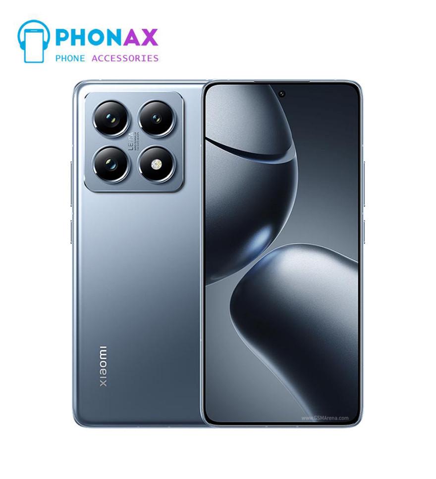 تصویرباتری شیائومی Xiaomi 14T Pro با ضمانت تعویض (حتی بادکردگی)