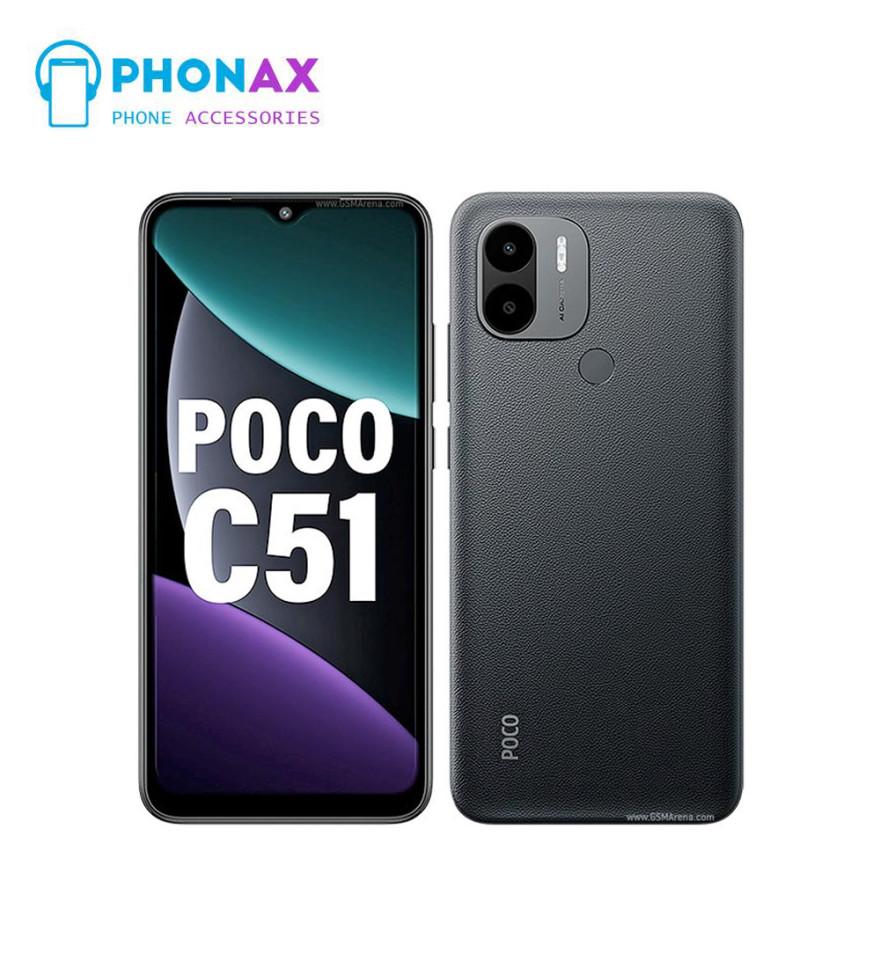 تصویرباتری اورجینال شیائومی Xiaomi Poco C51 با یکسال گارانتی تعویض (حتی بادکردگی)