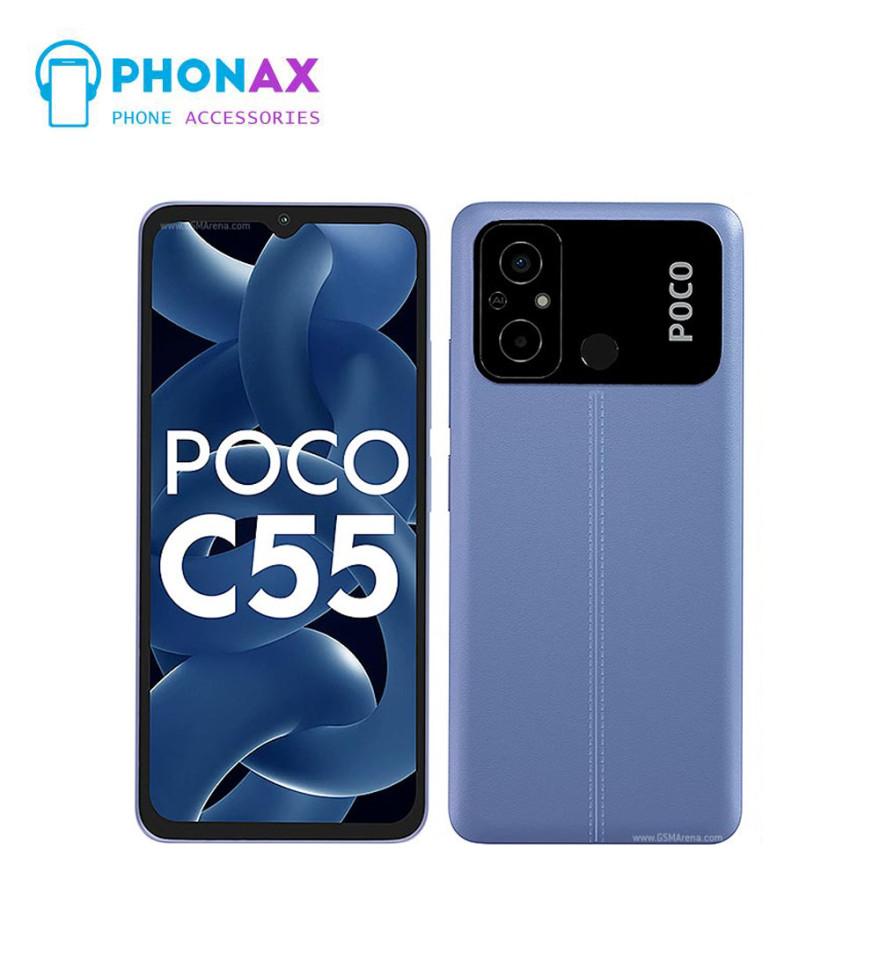 تصویرباتری اورجینال شیائومی Xiaomi Poco C55 با یکسال گارانتی تعویض (حتی بادکردگی)