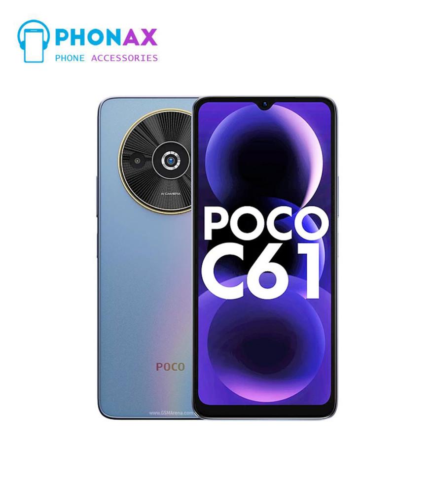تصویرباتری اورجینال شیائومی Xiaomi Poco C61 با یکسال گارانتی تعویض (حتی بادکردگی)