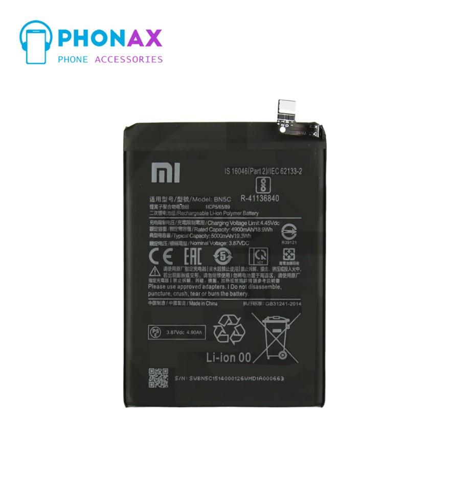 تصویرباتری اورجینال شیائومی Poco M4 Pro 5G مدل BN5C با یکسال گارانتی و ضمانت تعویض (حتی بادکردگی)