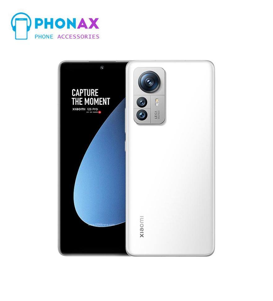 تصویرباتری شیائومی Xiaomi 12S Pro با ضمانت تعویض (حتی بادکردگی)