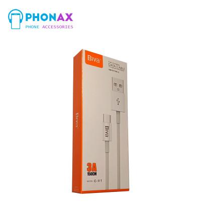 کابل Type C بیوا Biva C-11T طول 1.5 متر