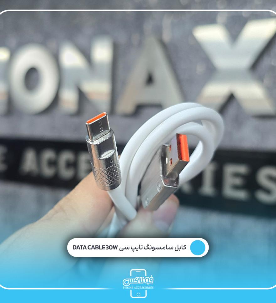 تصویركابل ۱متر Type_C  برند SAMSUNG