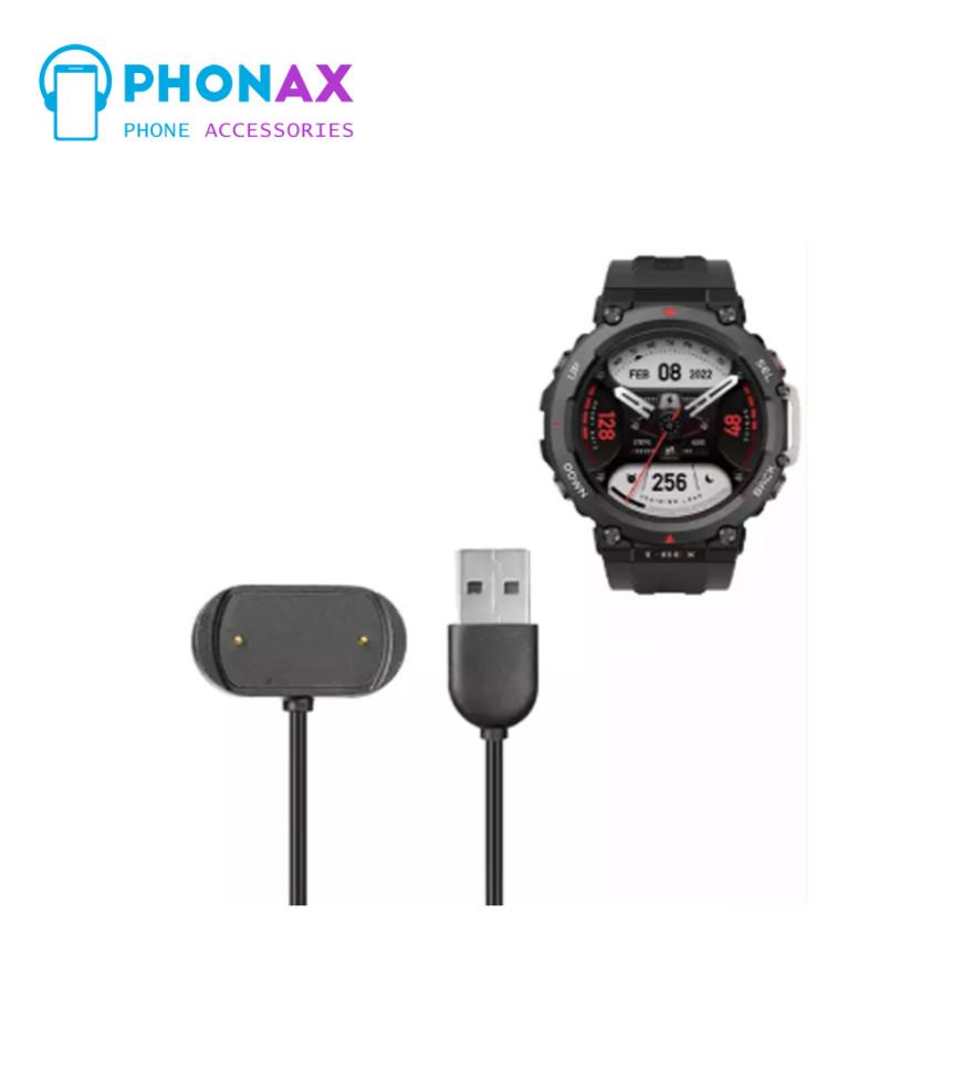 تصویرکابل شارژ ساعت  مدلAmazfit T-Rex 2