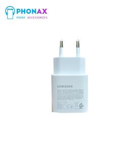 شارژر سرکارتونی اورجینال 25W سامسونگ Super Fast  ویتنام با 3 ماه گارانتی