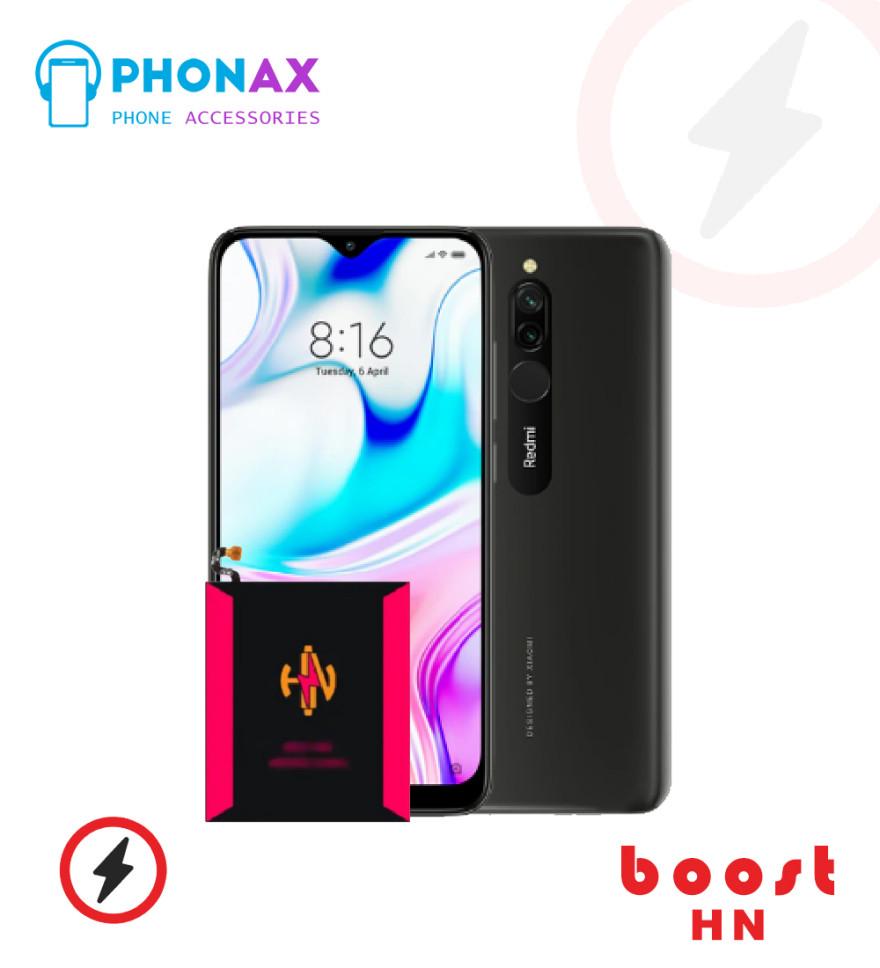 تصویرباتری شیائومی Redmi 8A BN51 با ضمانت تعویض (حتی بادکردگی)