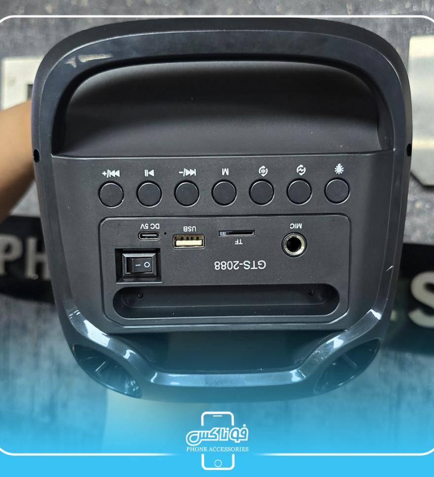 تصویراسپیکر GTS مدل 2088