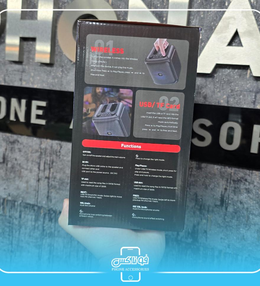 تصویراسپیکر GTS مدل 2311