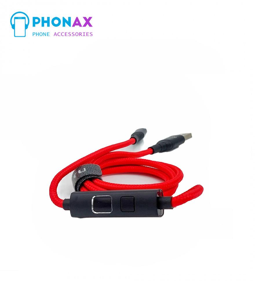 تصویرکابل میکرو به  یو اس بی کنفی  LD-24