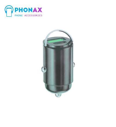 شارژر فندکی وی اسمارت V-Smart 30W مدل 191