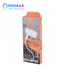 هندزفری سیمی  HF-01W
