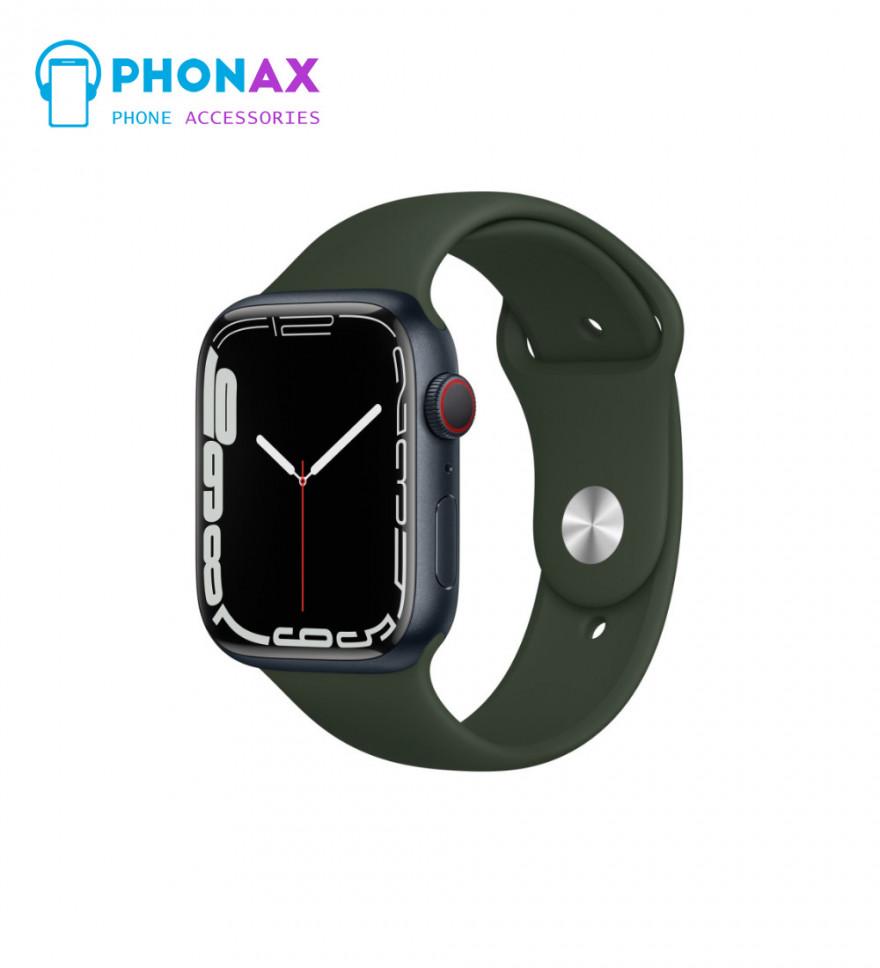 تصویرساعت هوشمند اپل واچ سری 7 مدل 41mm Aluminum