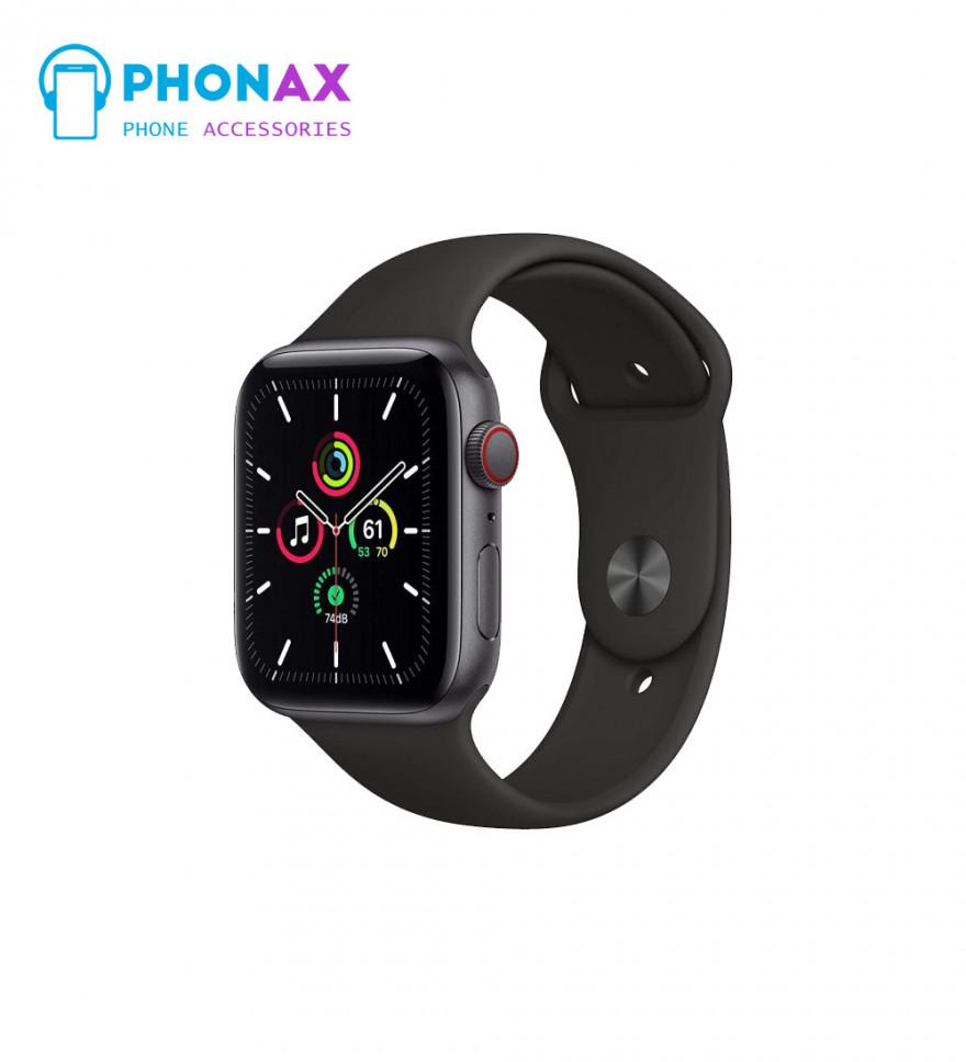 تصویرساعت هوشمند اپل واچ سری SE مدل 44mm Aluminum Case
