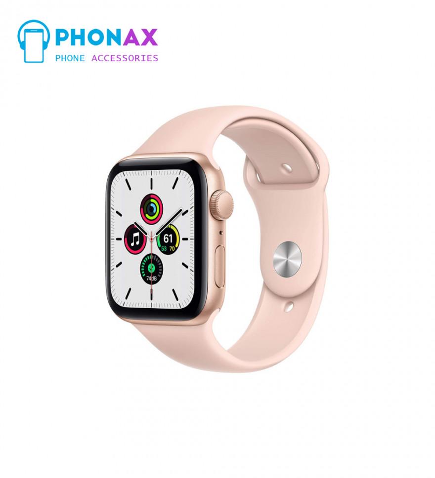 تصویرساعت هوشمند اپل واچ سری SE مدل 44mm Aluminum Case