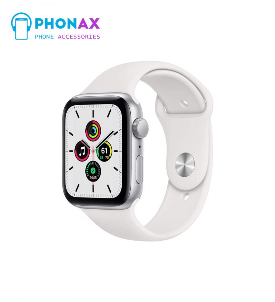 تصویرساعت هوشمند اپل واچ سری SE مدل 44mm Aluminum Case