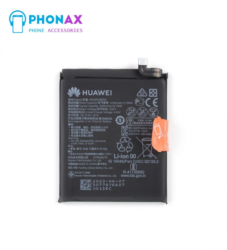 تصویرباتری اورجینال هواوی P40 Pro با 12 ماه گارانتی