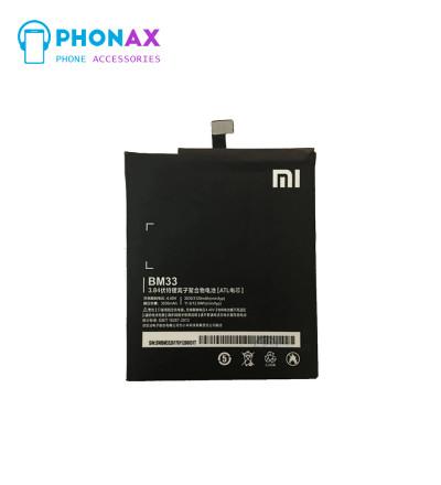 باتری اورجینال شیائومی Mi 4i  BM33 با 12 ماه گارانتی (حتی بادکردگی)