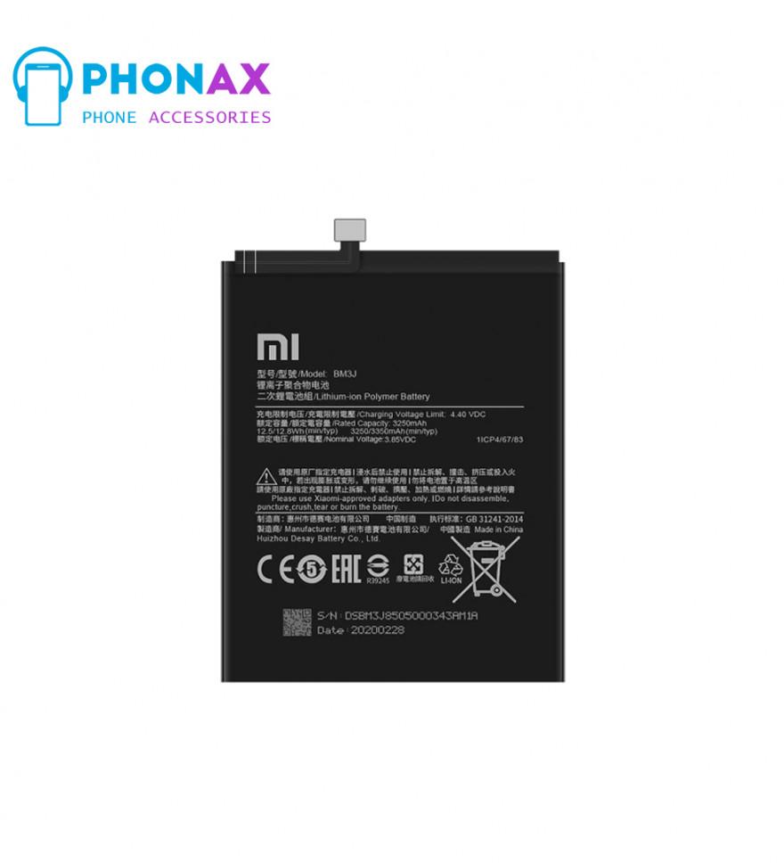 تصویرباتری اورجینال شیائومی Mi 8 Lite BM3J با 12 ماه گارانتی