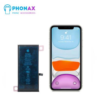 باتری اورجینال Apple iPhone 11 با یکسال گارانتی و ضمانت تعویض (حتی بادکردگی)