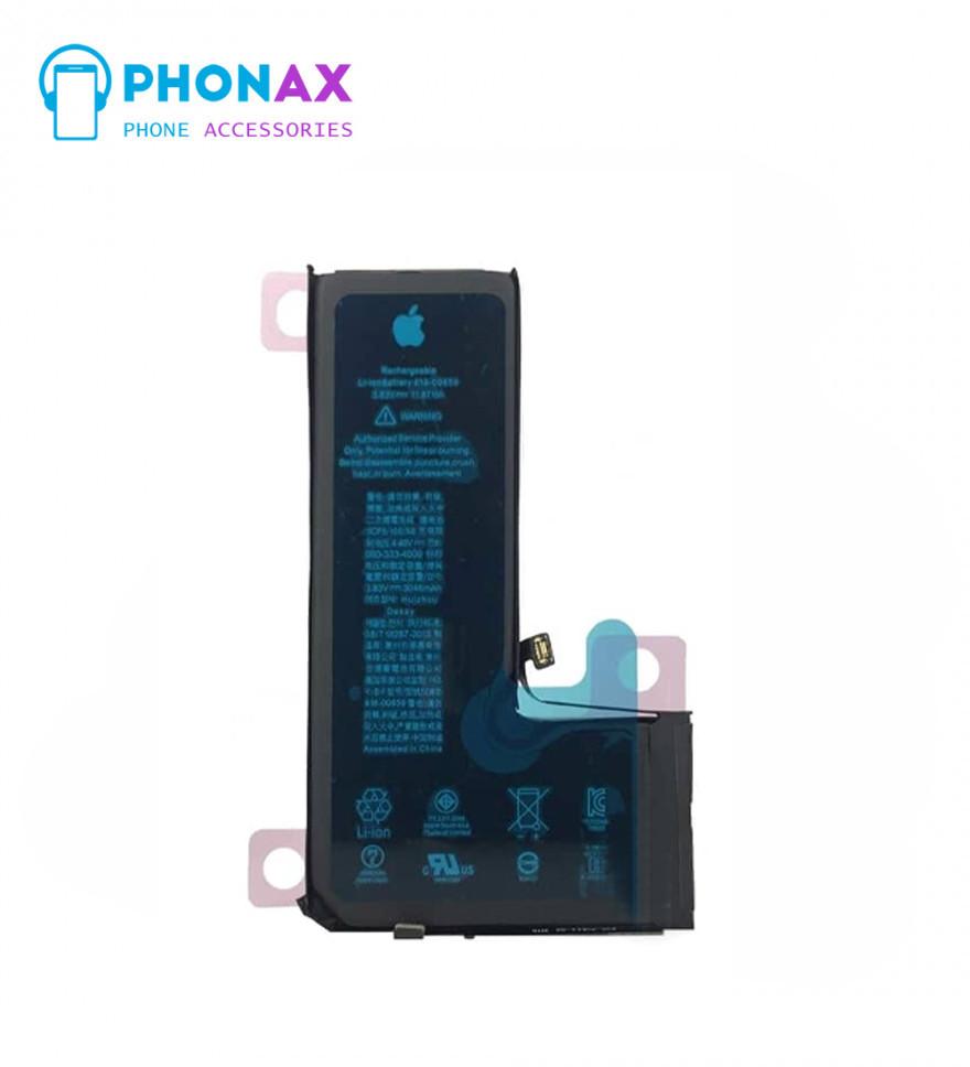 تصویرباتری Apple iPhone 11 Pro با یکسال گارانتی و ضمانت تعویض (حتی بادکردگی)