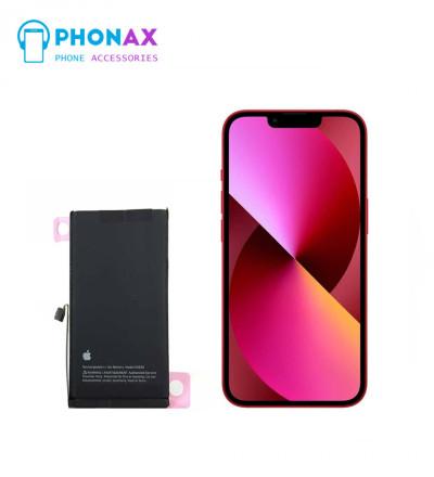 باتری Apple iPhone 13 با یکسال گارانتی و ضمانت تعویض (حتی بادکردگی)