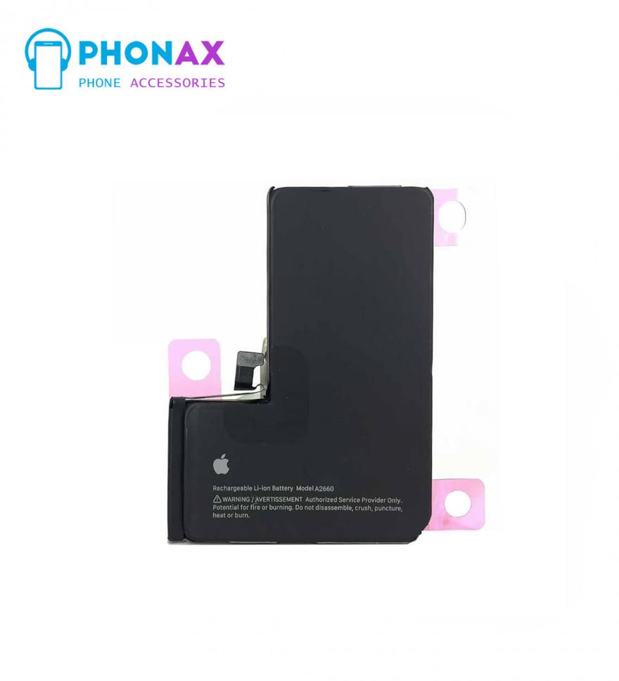 تصویرباتری Apple iPhone 13 Pro با ضمانت تعویض (حتی بادکردگی)