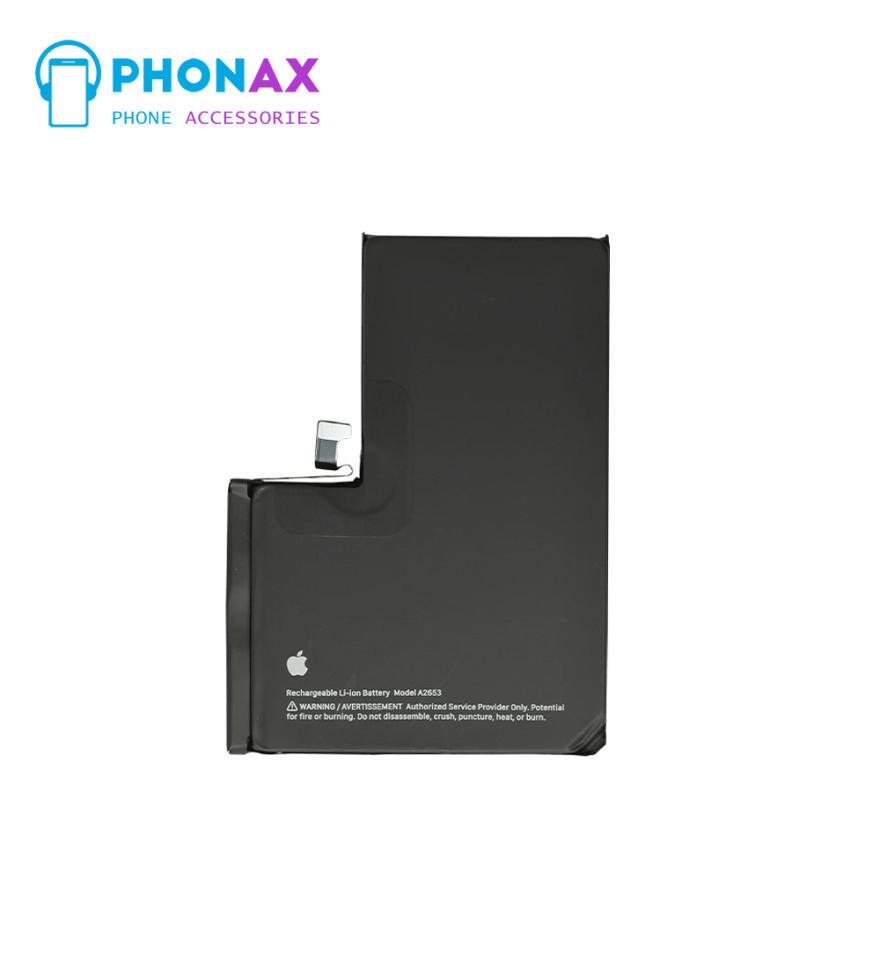 تصویرباتری Apple iPhone 13 Pro Max با یکسال گارانتی و ضمانت تعویض (حتی بادکردگی)