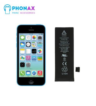 باتری اصلی Apple iPhone 5C با یکسال ضمانت تعویض با بادکردگی