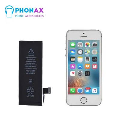 باتری Apple iPhone 5S با یکسال گارانتی و ضمانت تعویض (حتی بادکردگی)