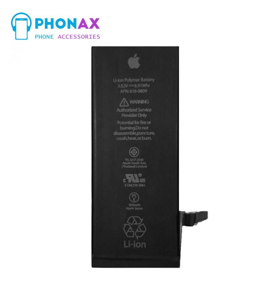 تصویرباتری Apple iPhone 6 با یکسال گارانتی و ضمانت تعویض (حتی بادکردگی)
