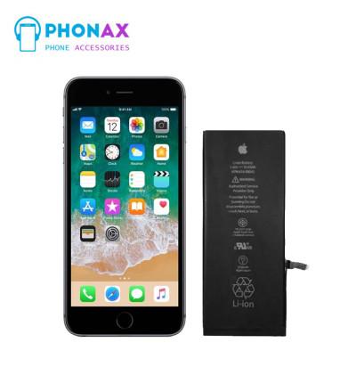 باتری Apple iPhone 6S Plus با یکسال گارانتی و ضمانت تعویض (حتی بادکردگی)