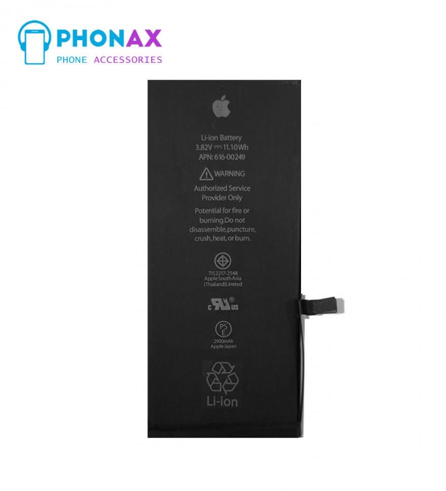 تصویرباتری Apple iPhone 7 Plus با یکسال گارانتی و ضمانت تعویض (حتی بادکردگی)