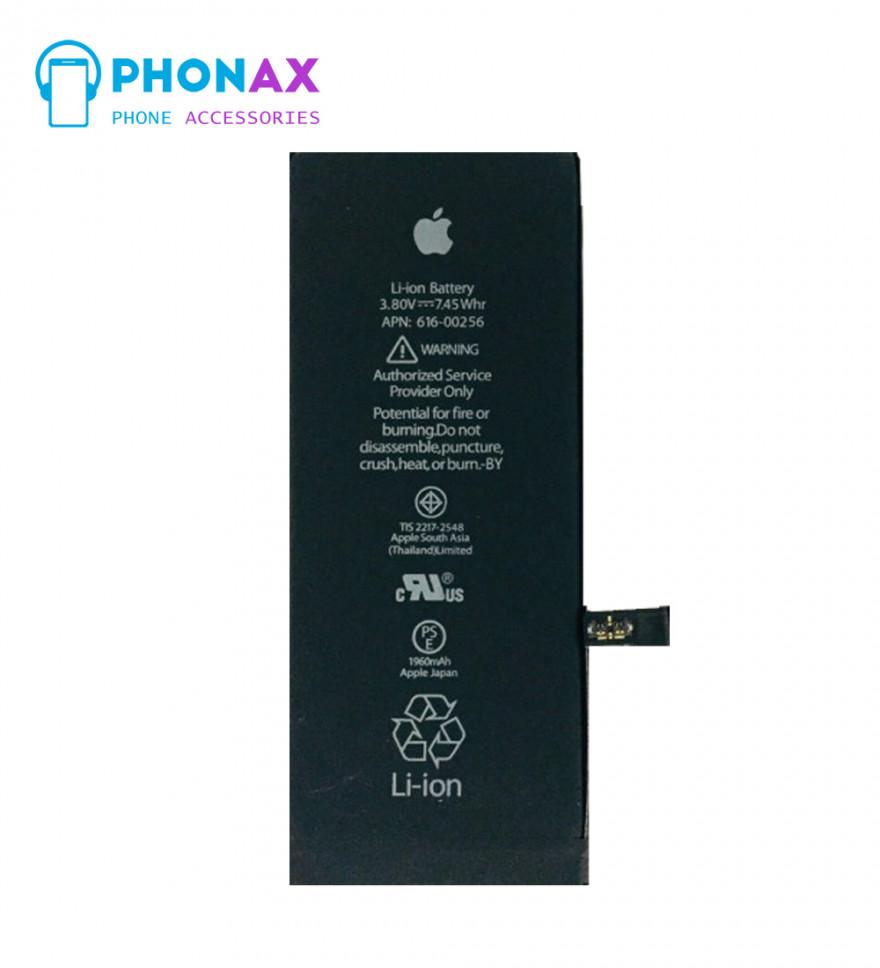 تصویرباتری Apple iPhone 7 با یکسال گارانتی و ضمانت تعویض (حتی بادکردگی)