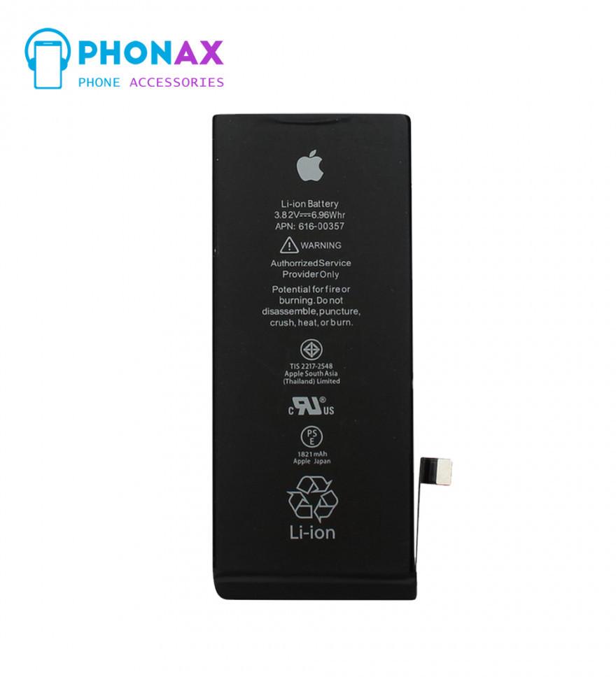 تصویرباتری Apple iPhone 8 با یکسال گارانتی و ضمانت تعویض (حتی بادکردگی)