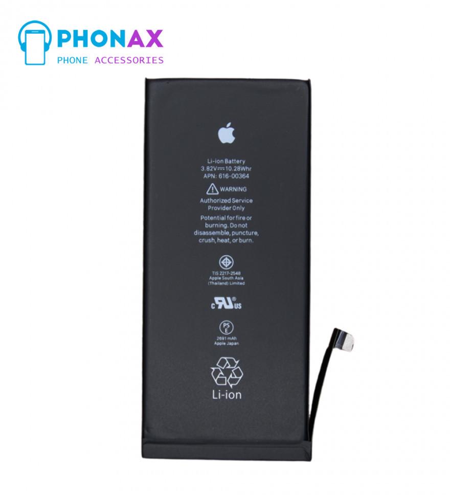 تصویرباتری Apple iPhone 8 Plus با ضمانت تعویض (حتی بادکردگی)