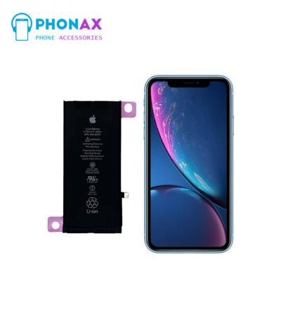 باتری Apple iPhone XR با ضمانت تعویض (حتی بادکردگی)