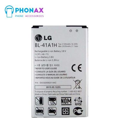 باتری اورجینال ال جی تریبیوت LS660 با 12 ماه گارانتی