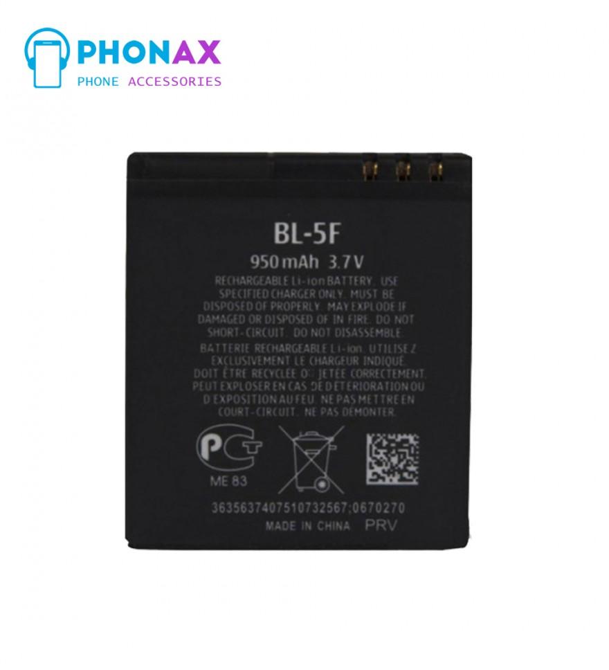 تصویرباتری اورجینال نوکیا BL-5F