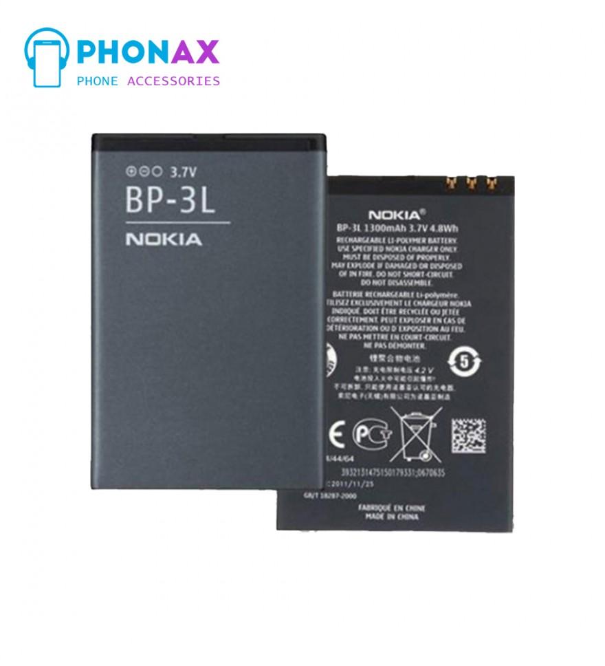 تصویرباتری اورجینال نوکیا BP-3L