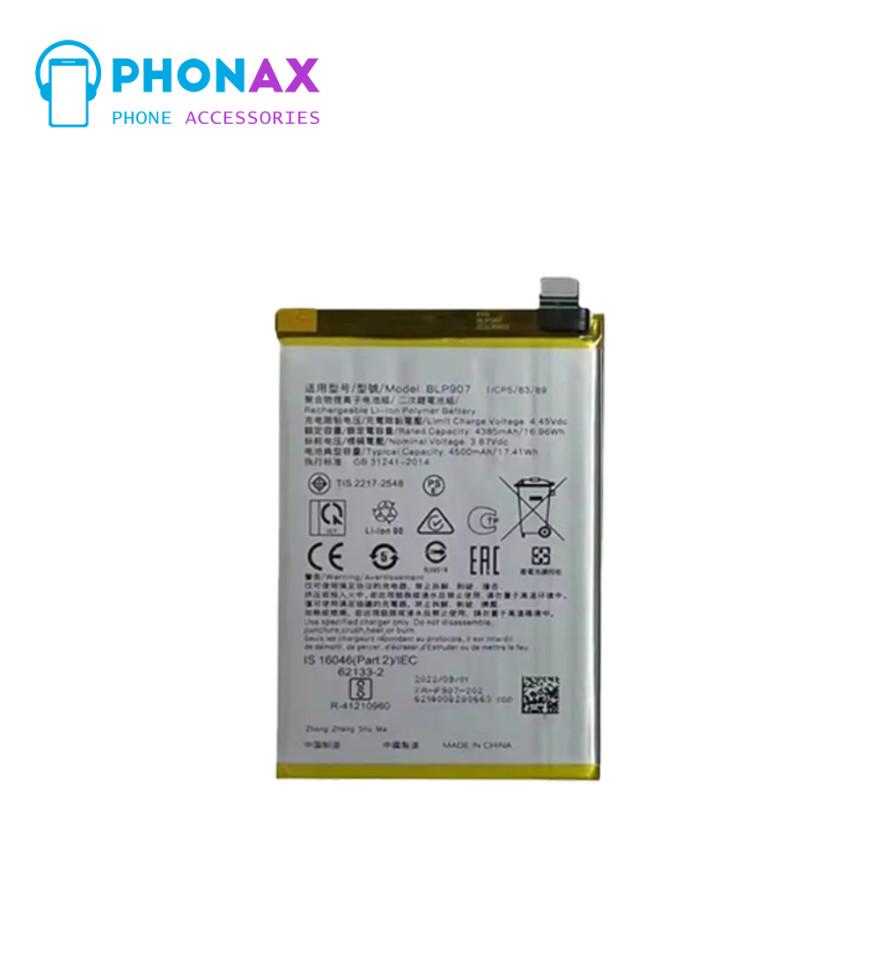 تصویرباتری اورجینال اوپو Reno7 4G با یکسال گارانتی و ضمانت تعویض (حتی بادکردگی)