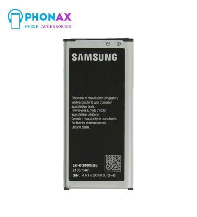 باتری اورجینال سامسونگ گلکسی S5 Mini با 12 ماه گارانتی