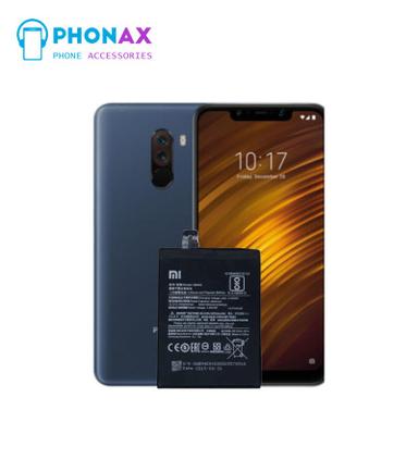 باتری اورجینال شیائومی BM4E / PocoPhone F1 با 12 ماه گارانتی (حتی بادکردگی)