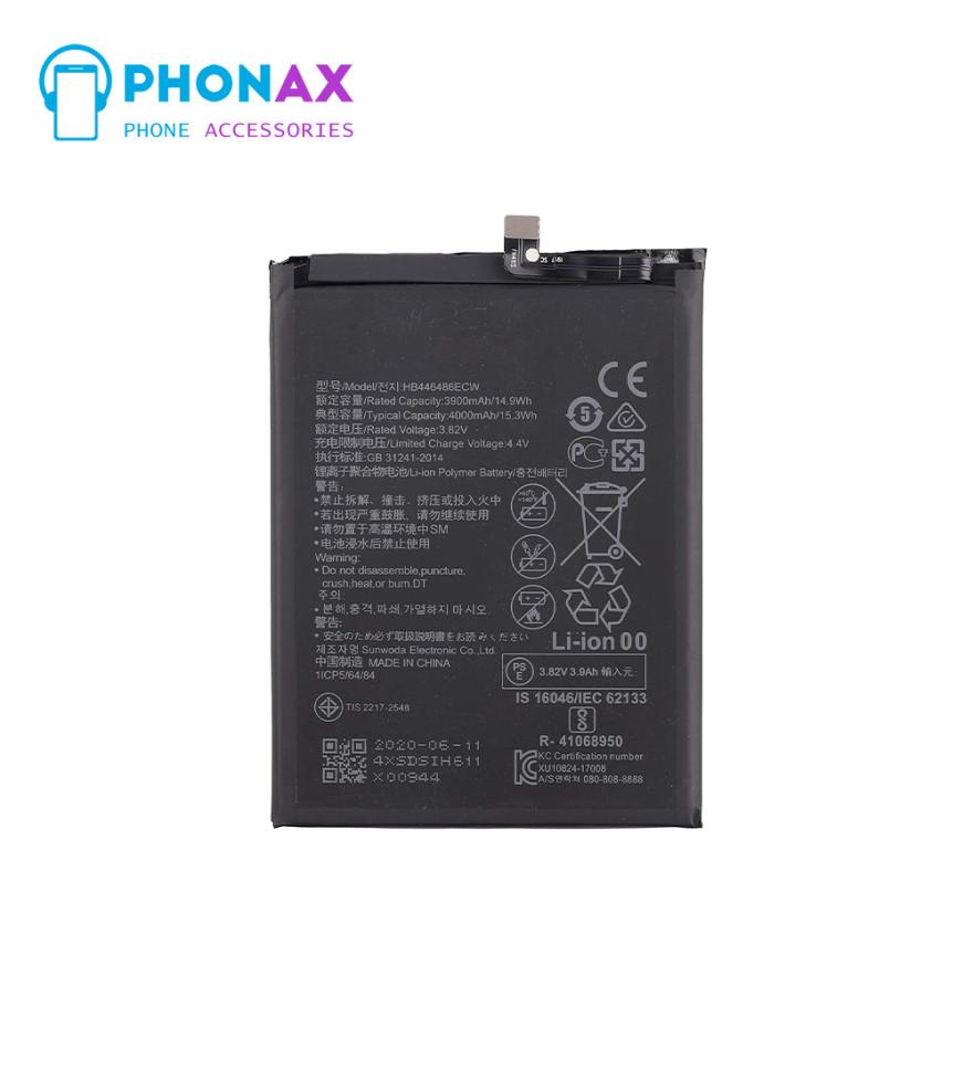 تصویرباتری اورجینال آنر مدل 9xpro Hlk-L42/9X با یکسال ضمانت تعویض (حتی بادکردگی)